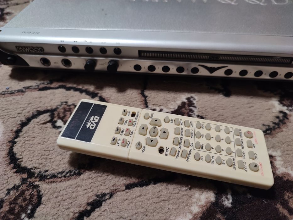 DVD player kinwqqd(Китай)