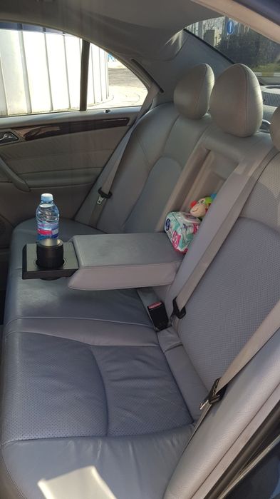 Мерцедес C200 Kompressor 163 к.с. Elegance- Автомат