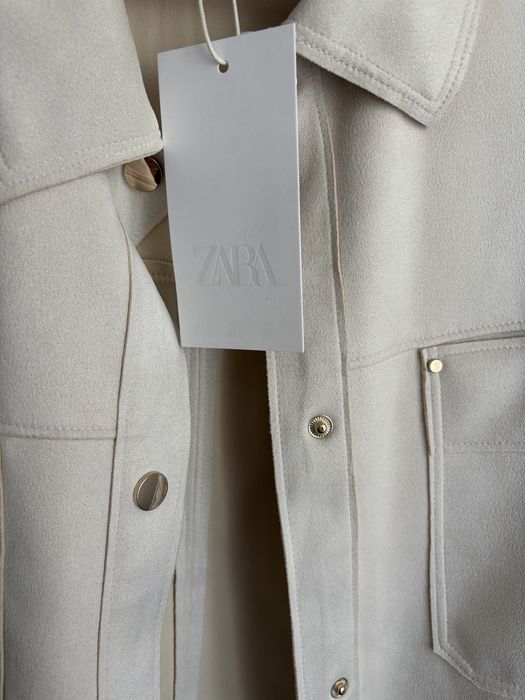 Куртка-рубашка Zara