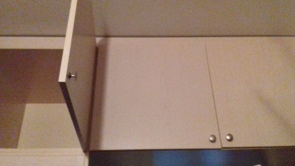 Шкаф встроенный