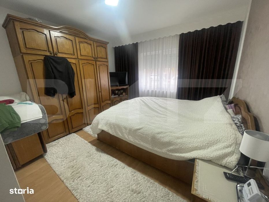 Apartament 3 camere, 68 mp, zona Dumbrava