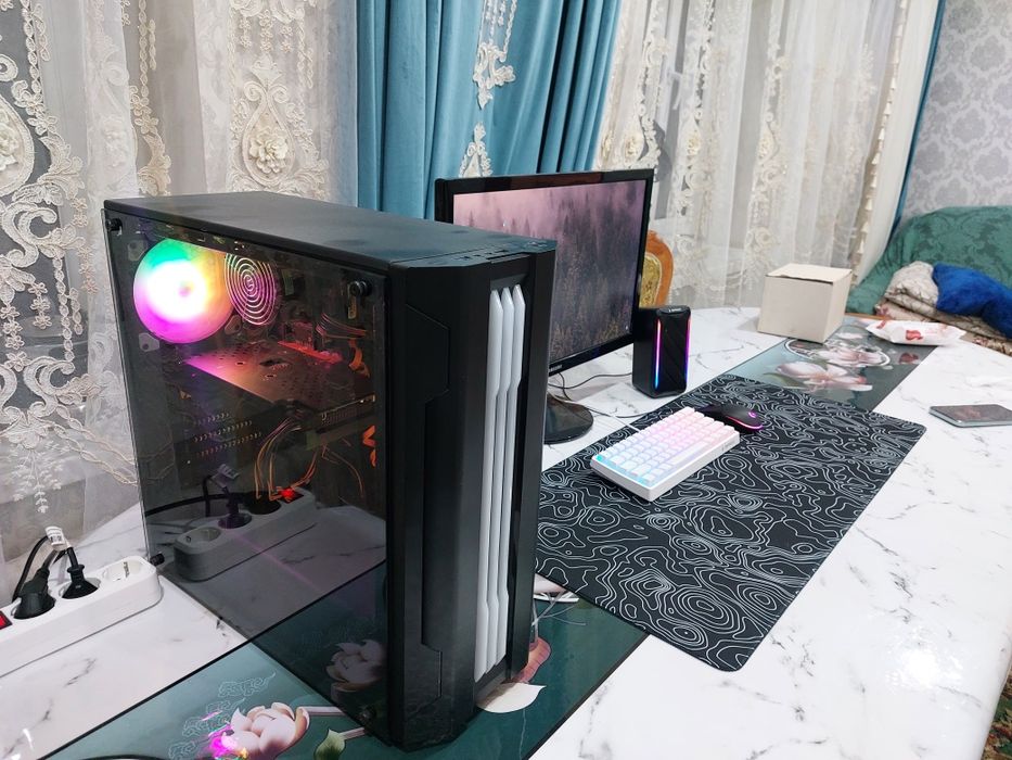 Компьютер core-i7, 16GB