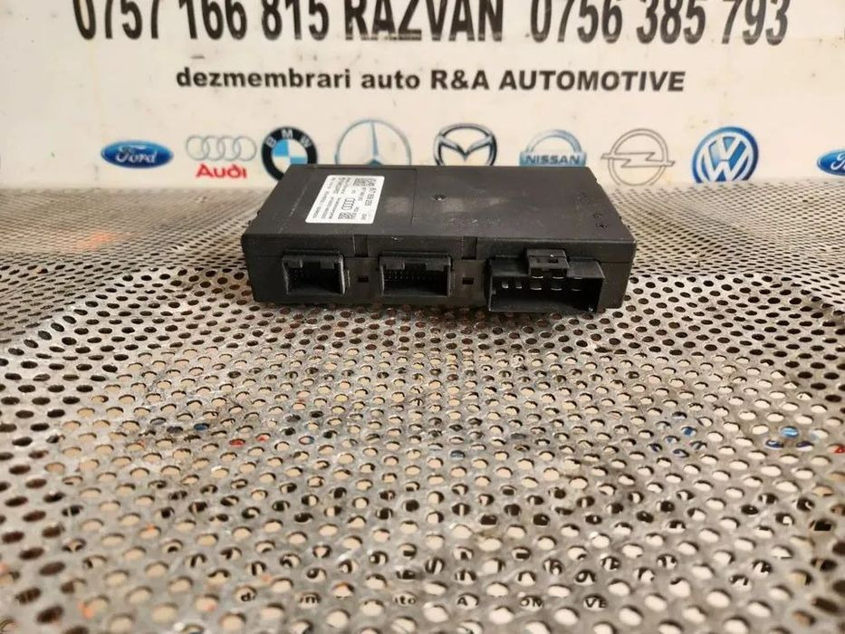 Modul Calculator Decapotare Audi A3 8V Cabrio Cod 8V
