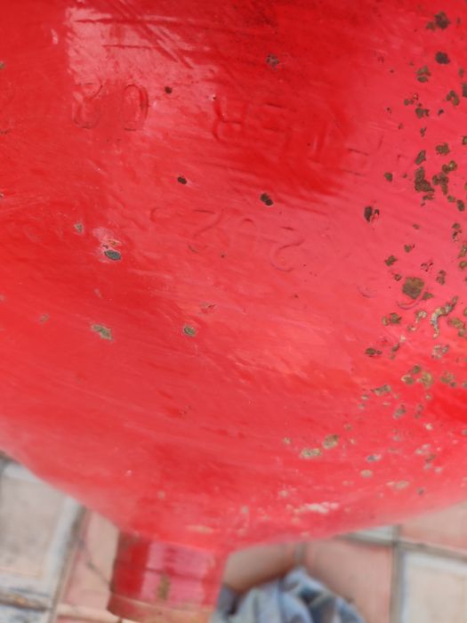 Метан балон 90л 2023 Якка балон