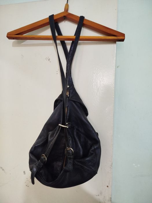 Продам кожаные рюкзаки.