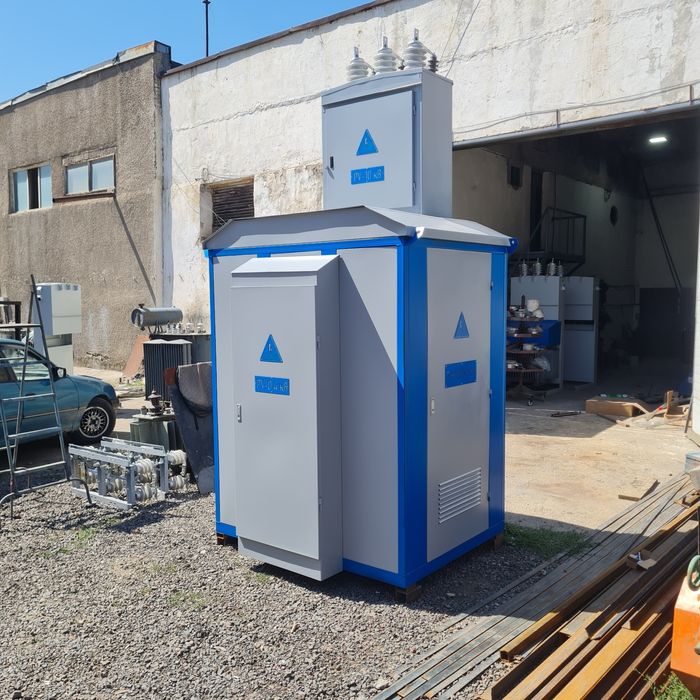 Трансформатор КТПН, СКТП от 25ква