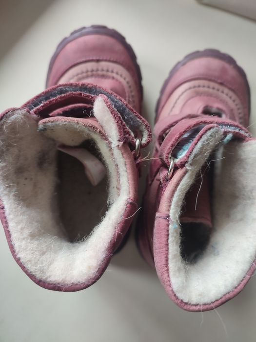 Ботинки демисезонные 24