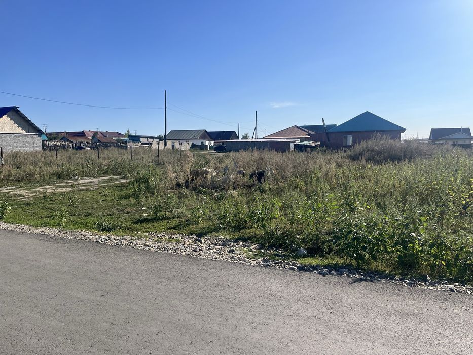 Участок 10 соток