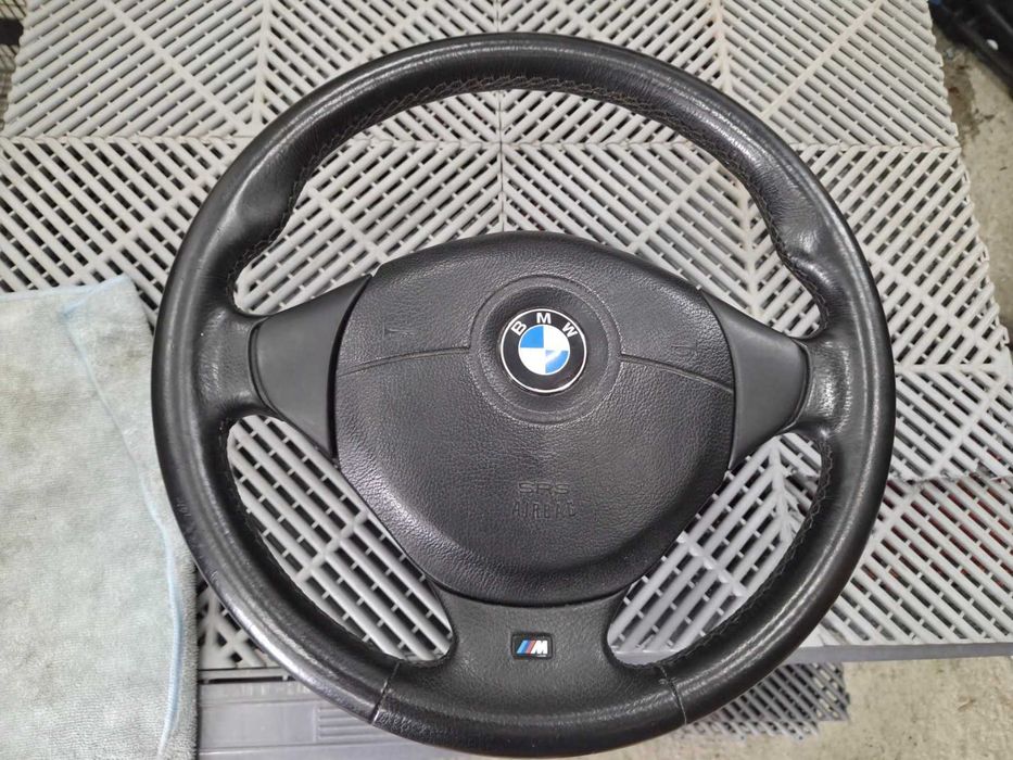 BMW E36 M Волан