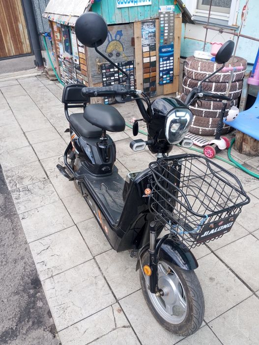 ПРОДАМ Электроскутер