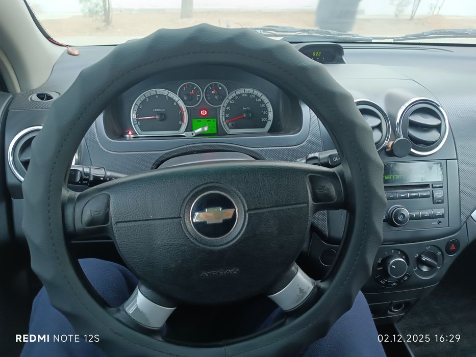 Нексия-3.2019г. пробег 290тыс.