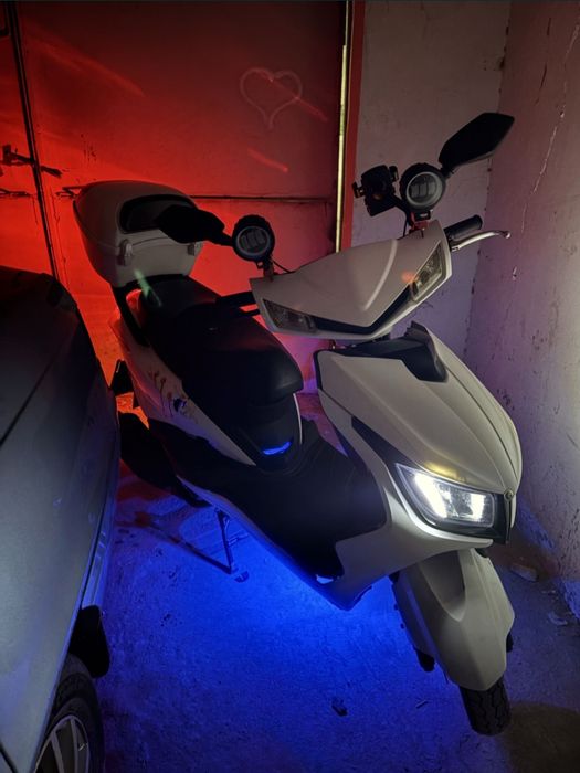 Мотомир М8.     .