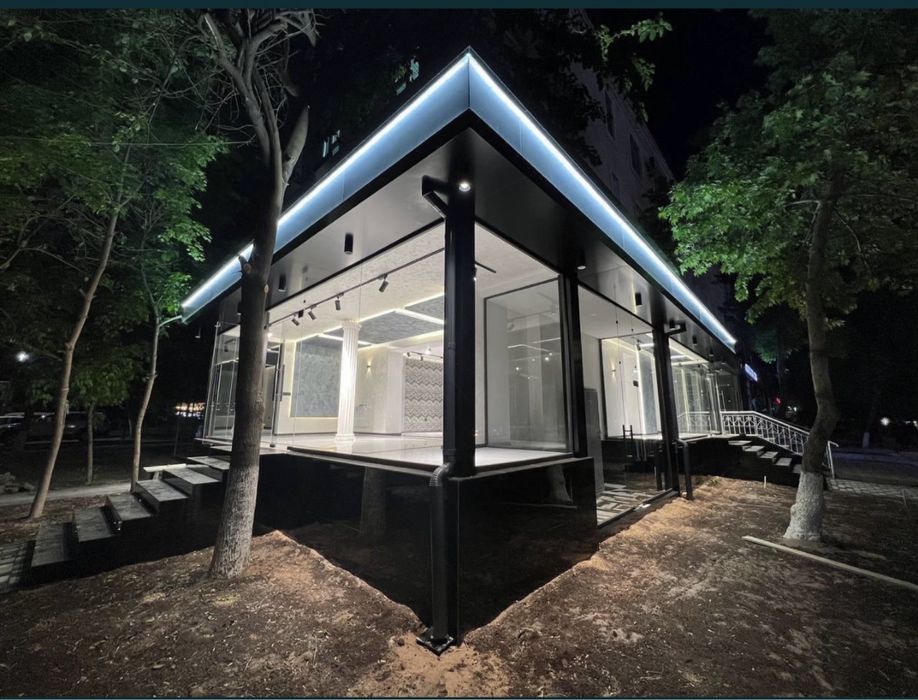 Аренда Мукимий первая линия 85м2