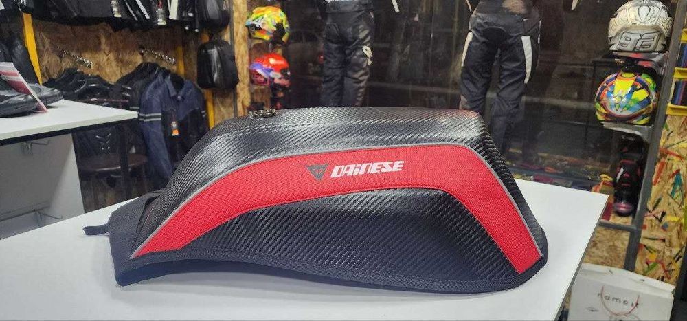 Рюкзаки для байкеров (черепаха рюкзак)  dainese