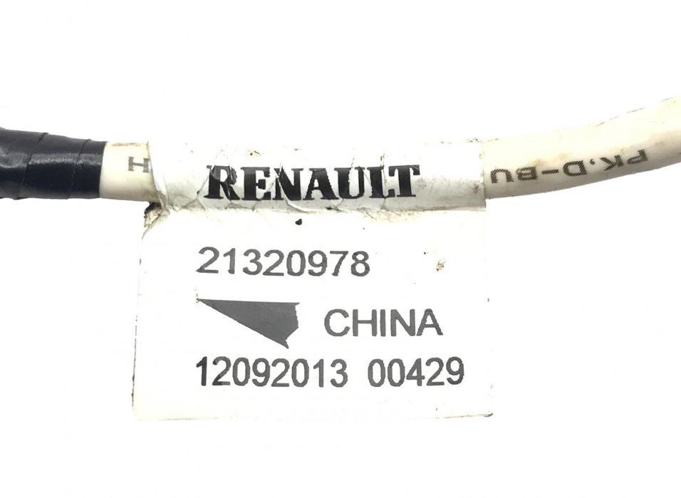 21320978 Panou cu USB & AUX Socket RENAULT TRUCKS B5LH, B0E (2008-) VOLVO