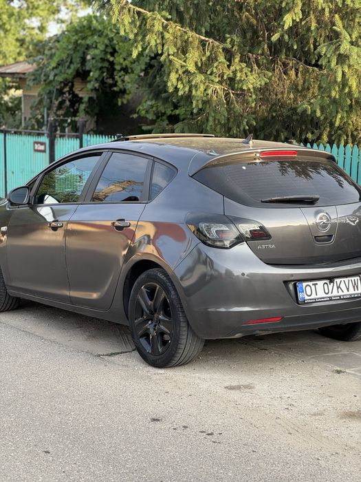 OPEL Astra 2011 — imagine 2
