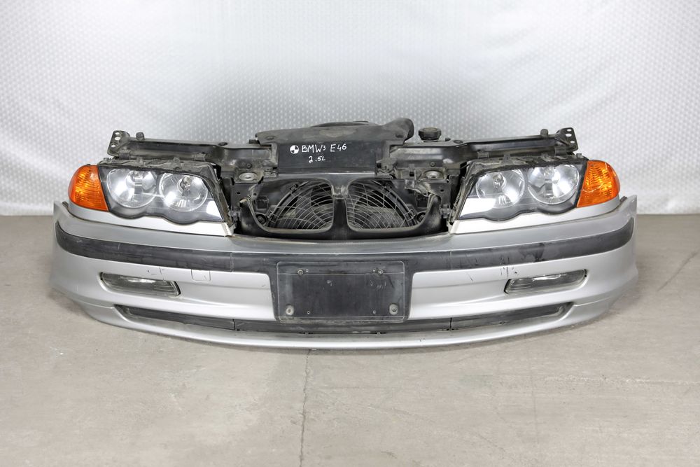 Запчасти на БМВ 3 серия Е46