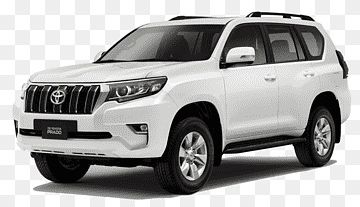 Toyota Prado Fj150 подножка порог