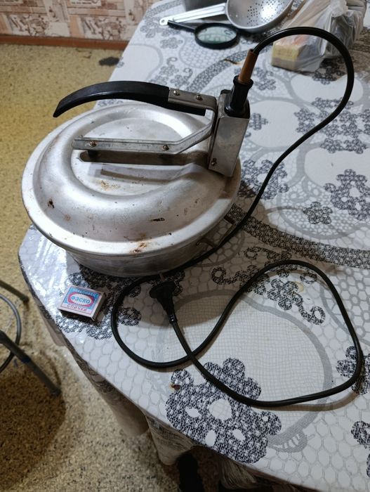 Чудо печка Советская