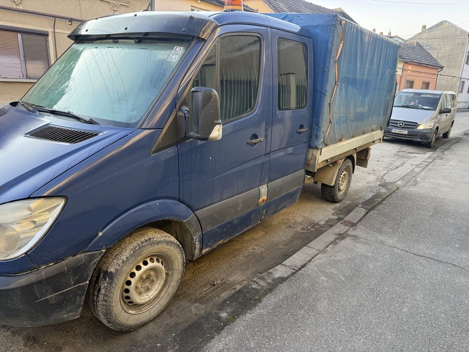 Mercedes Sprinter 7locuri