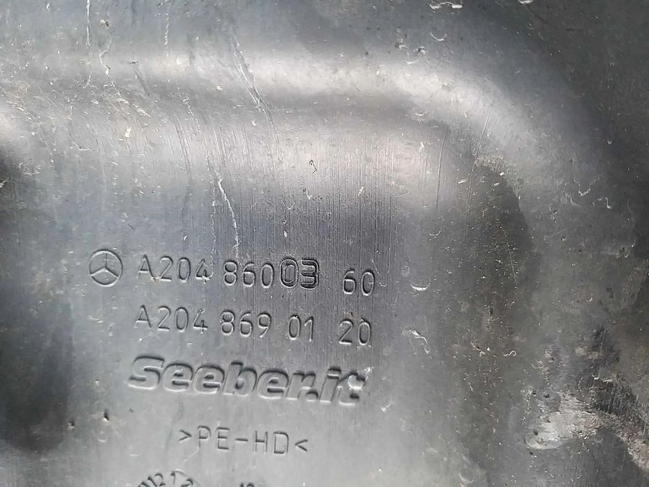 Vas lichid parbriz mercedes c class w204 a2048600360 a2048690120