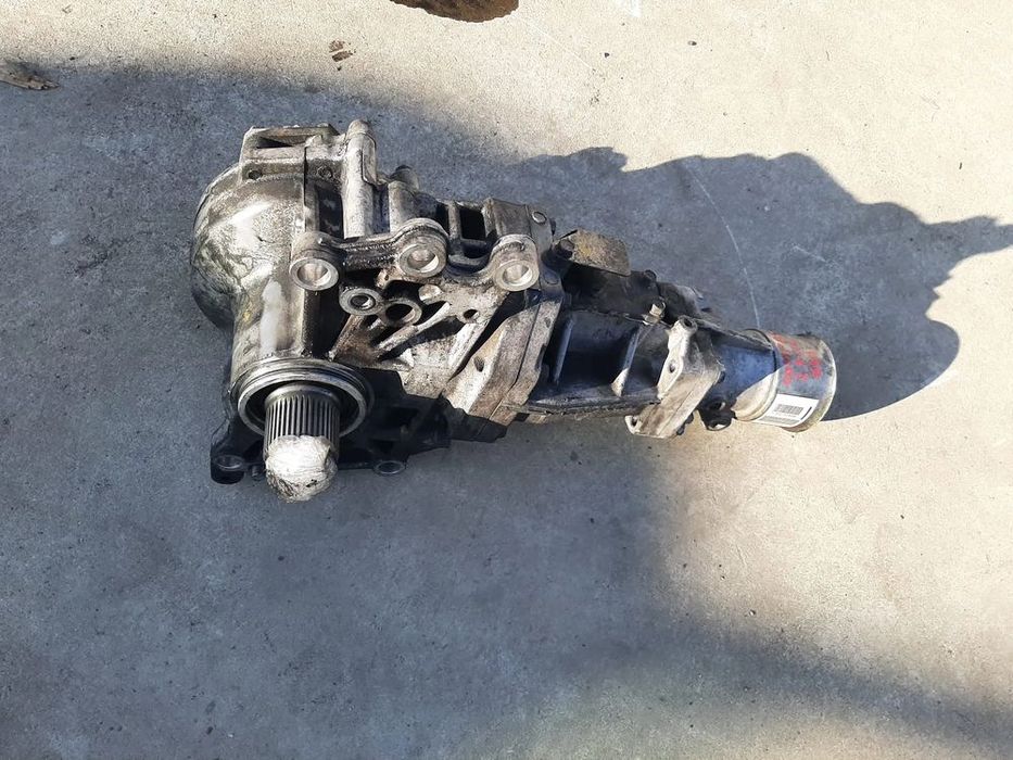 cutie de transfer 651 2.2 crd jeep compass mk49 4x4 2012 05273456ab  43676a