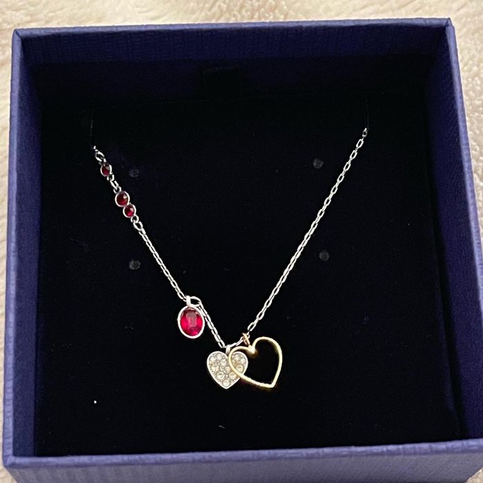 Ожерелье Swarovski