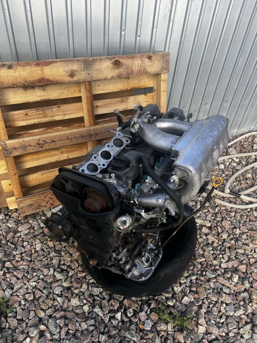 Двигатель 2 jz полностью рабочий