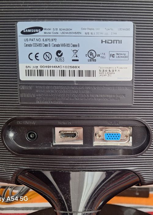 Монитор суфбуер колони samsung kreativ