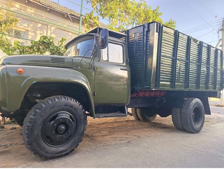 Зил сотилади самосвал килинган