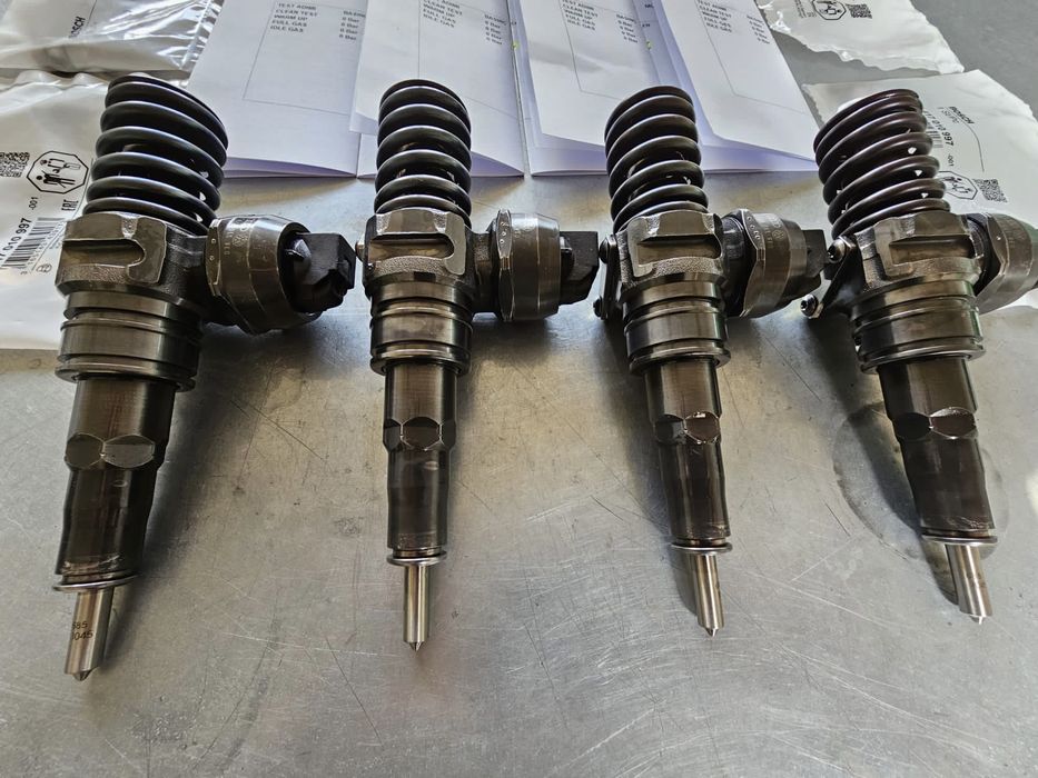 Ревизирани дюзи за 1.9 tdi Vw Sharan / Seat Alhambra