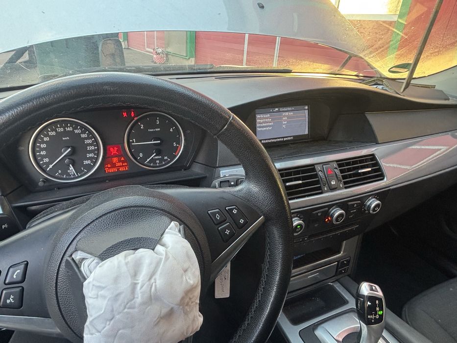 Piese BMW E61 LCI 520d 177cp automat