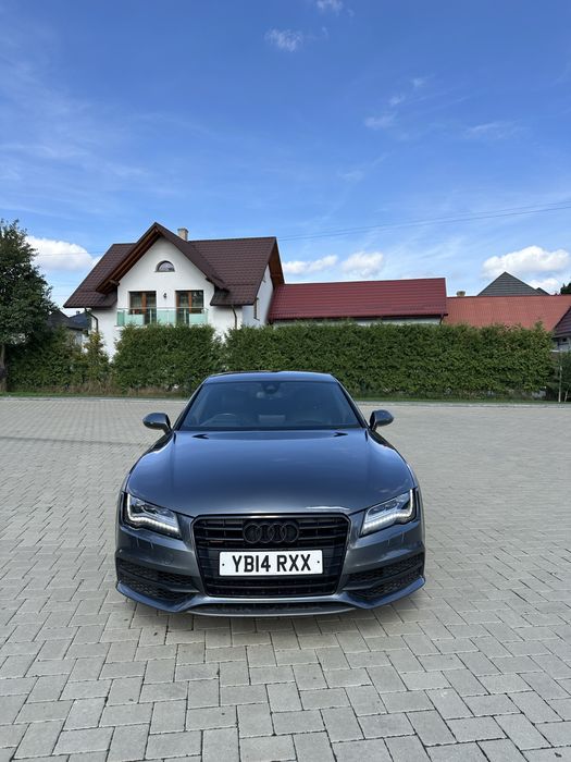 Vand audi a7 3.0 quattro