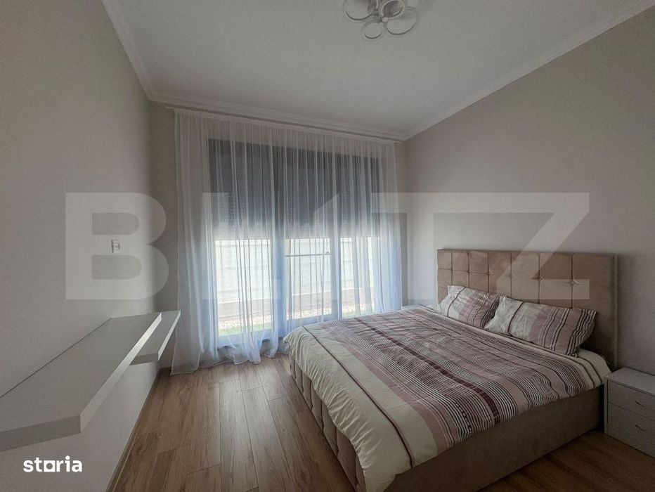 Duplex modern, 91mp+25terasa, zona Dumbravita