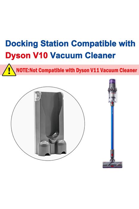 Dyson V10 - suport prindere de perete