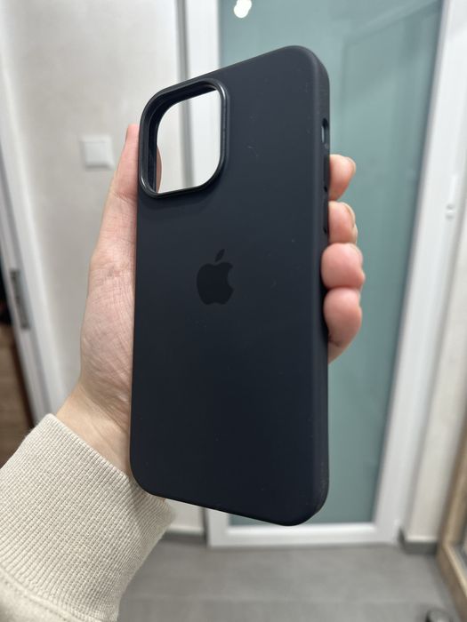 Huse premium din silicon Iphone 14/15/16 Pro/ProMax - Magsafe