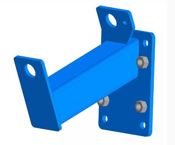 СБГ-18-2 СБ Кронштейн штанги