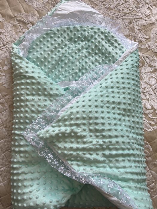 Конверт для выписка