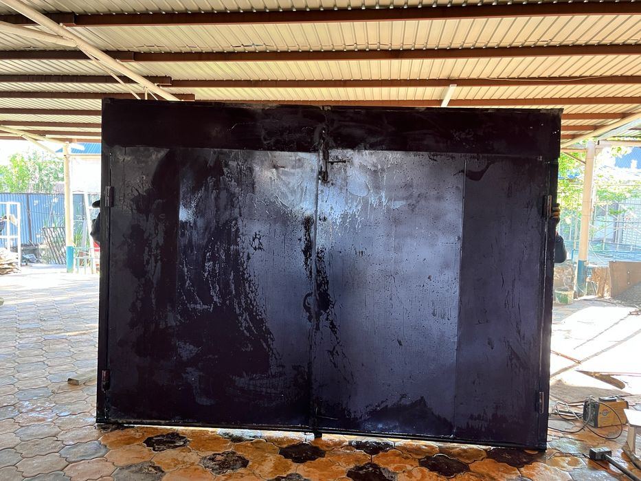 Варота для гаража