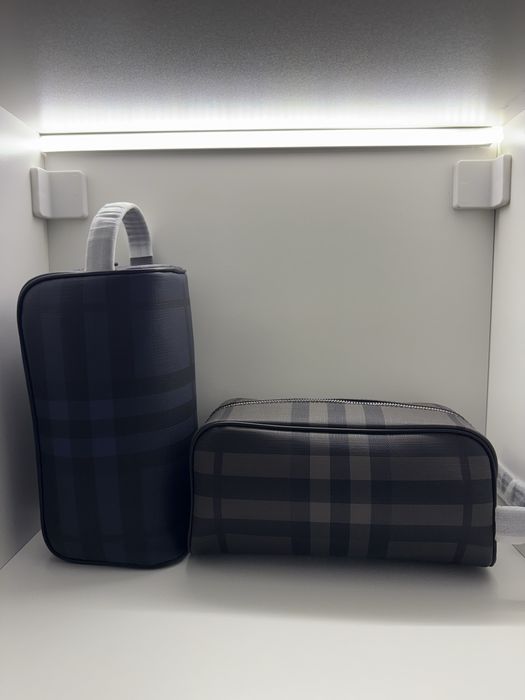 Барсетка burberry