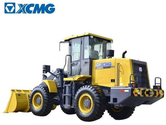 На складе! Продаться Сотилади XCMG LW300KN погрузчик  1,8 M3 Джойстик