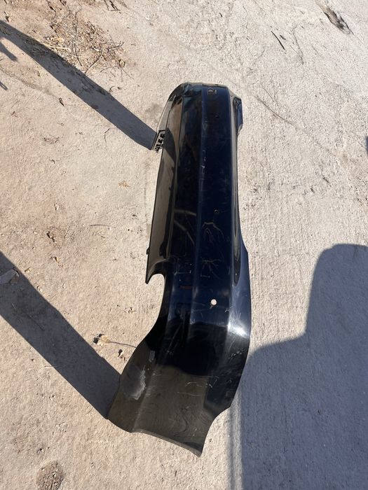 Задна броня Mercedes W219 FACELIFT