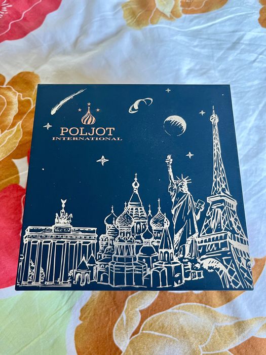 Дамски часовник, лимитирана серия от 50 бройки