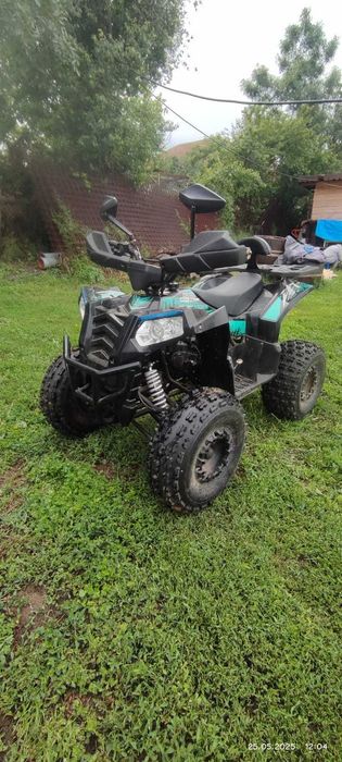 Ocazie --- ATV 140cc