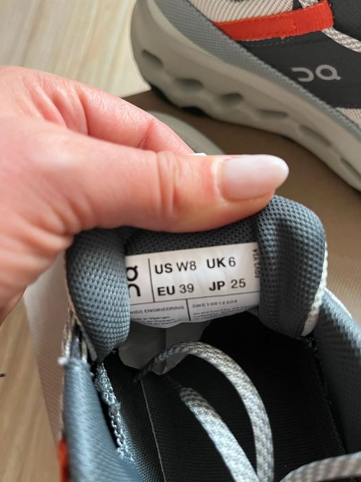 Маратонки ON Cloudhorizon