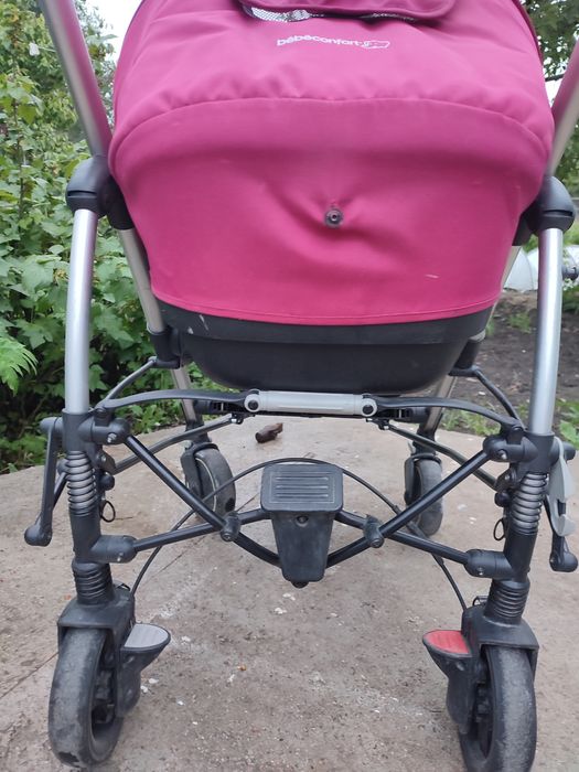 Детская коляска  Bébé Confort, 3 в 1