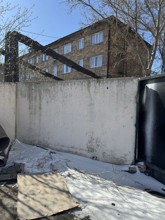 Бетонные ограды, заборы