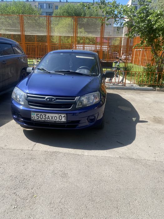 Лада GRANTA 2012 года