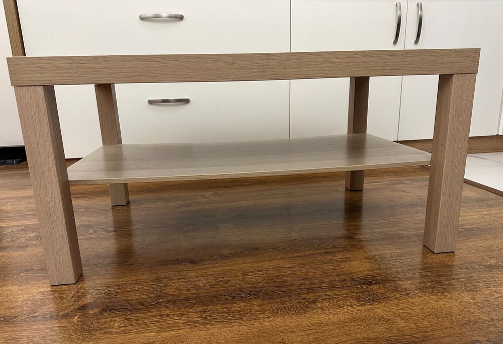 Холна маса цвят Дъб/Сонома