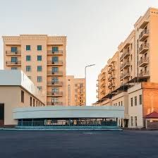 Себзор жк «Golden House” 2/3/8